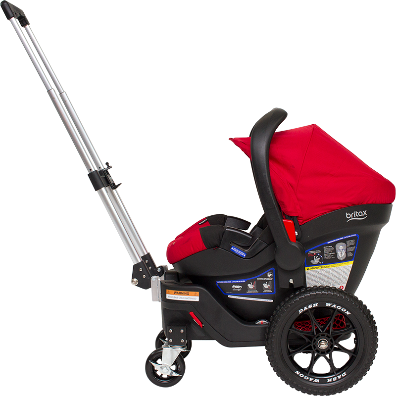 Dash car seat and stroller online