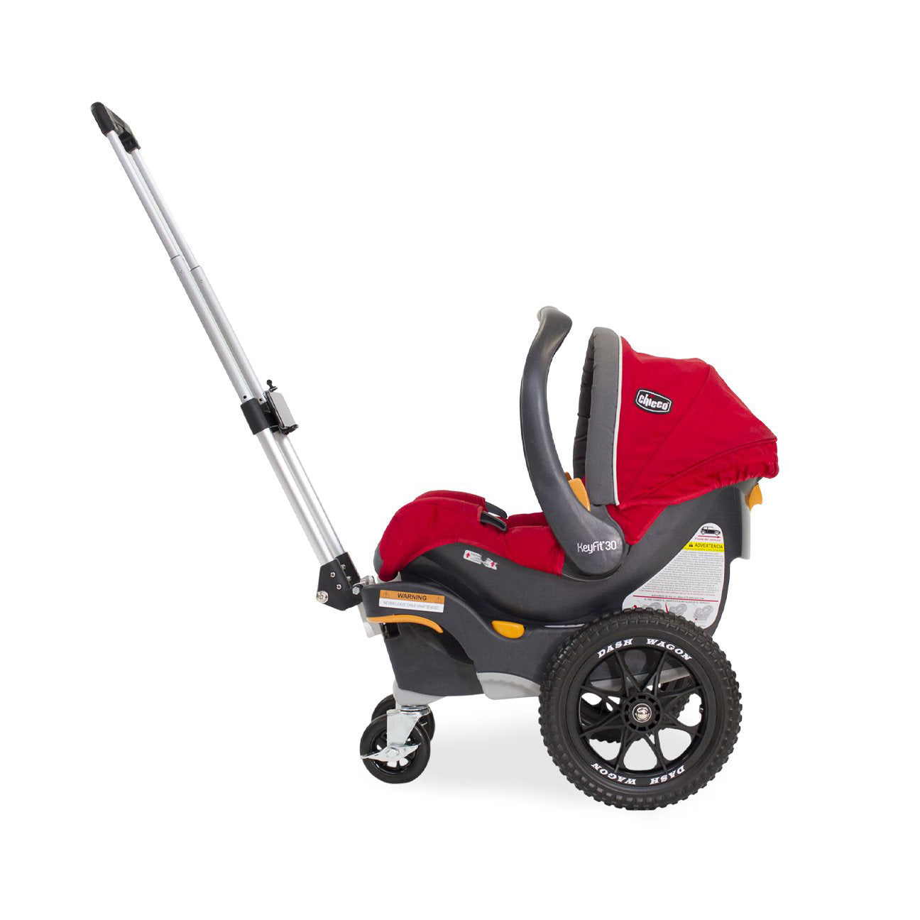 chicco keyfit 30 travel stroller Dash Wagon® Crossover for Chicco® Keyfit 30