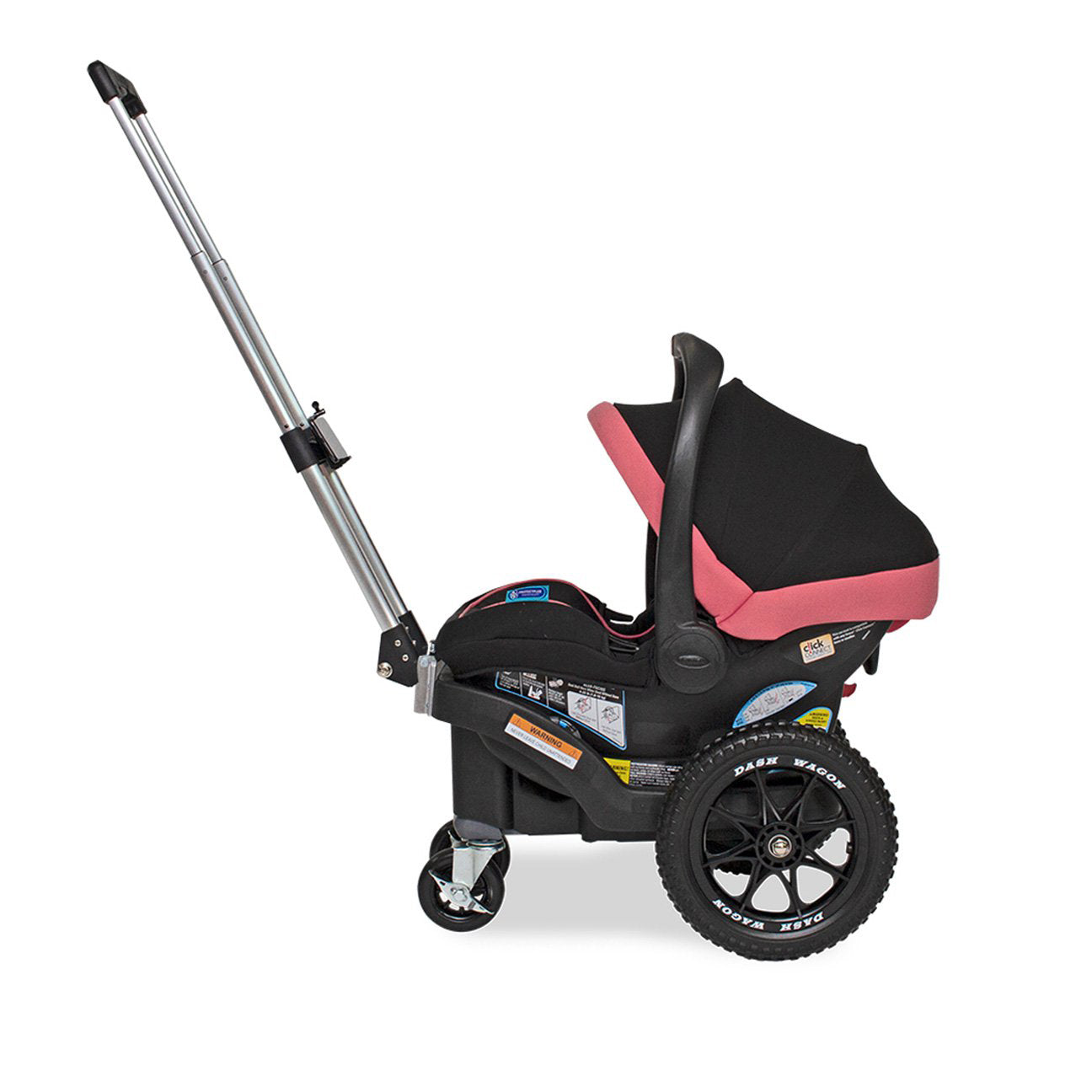 Dash Wagon® for Graco® Snugride with car seat